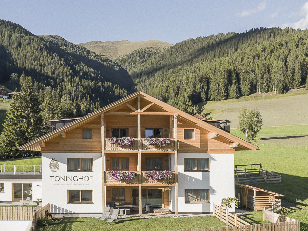 Vakantieappartement Toblach Buitenaudio-opname 3