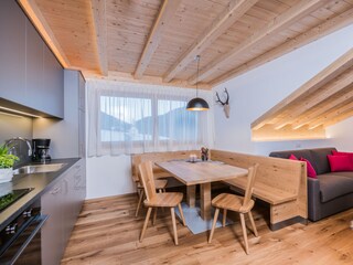 Vakantieappartement Toblach Kenmerken 5