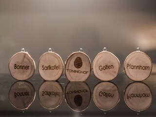 Appartamento per vacanze Toblach Documento 9