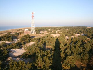 Erkunden Sie die traumhafte Umgebung/ Leuchtturm Darß