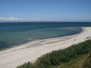 Wunderschöne Umgebung am Meer