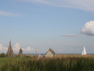 Erholen Sie sich zwischen Bodden und Meer