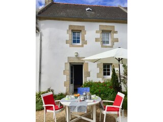 Maison de vacances Plogoff Enregistrement extérieur 1