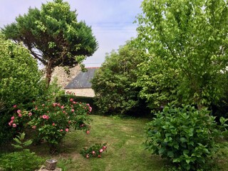 Vakantiehuis Plogoff Buitenaudio-opname 3