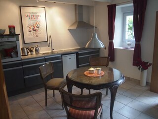 Maison de vacances Plogoff Équipement 7