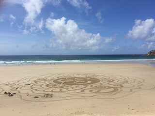 Maison de vacances Plogoff Environnement 13