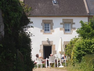 Casa per le vacanze Plogoff Registrazione all'aperto 2