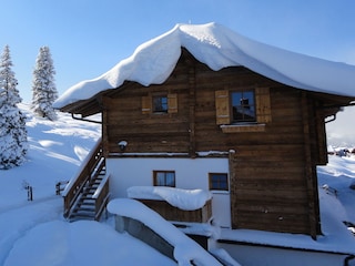 Chalet de ski Hochkrimml Enregistrement extérieur 4