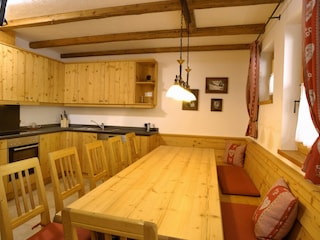 Ski lodge Hochkrimml Kitchen 15