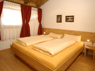 Chalet per sciare Hochkrimml Camera da letto 13