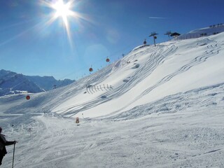 Chalet de ski Hochkrimml Environnement 15