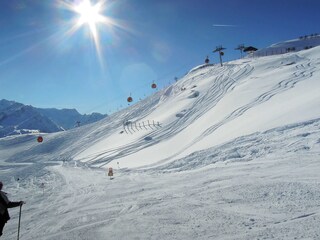 Chalet per sciare Hochkrimml  16