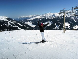 Chalet per sciare Hochkrimml  17