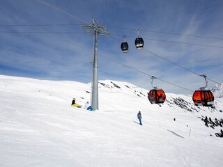 Chalet per sciare Hochkrimml  19