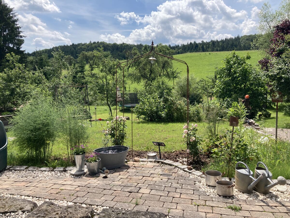 Gartenblick