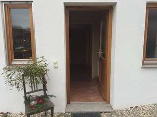Holiday apartment Mainhardt Outdoor Recording 11