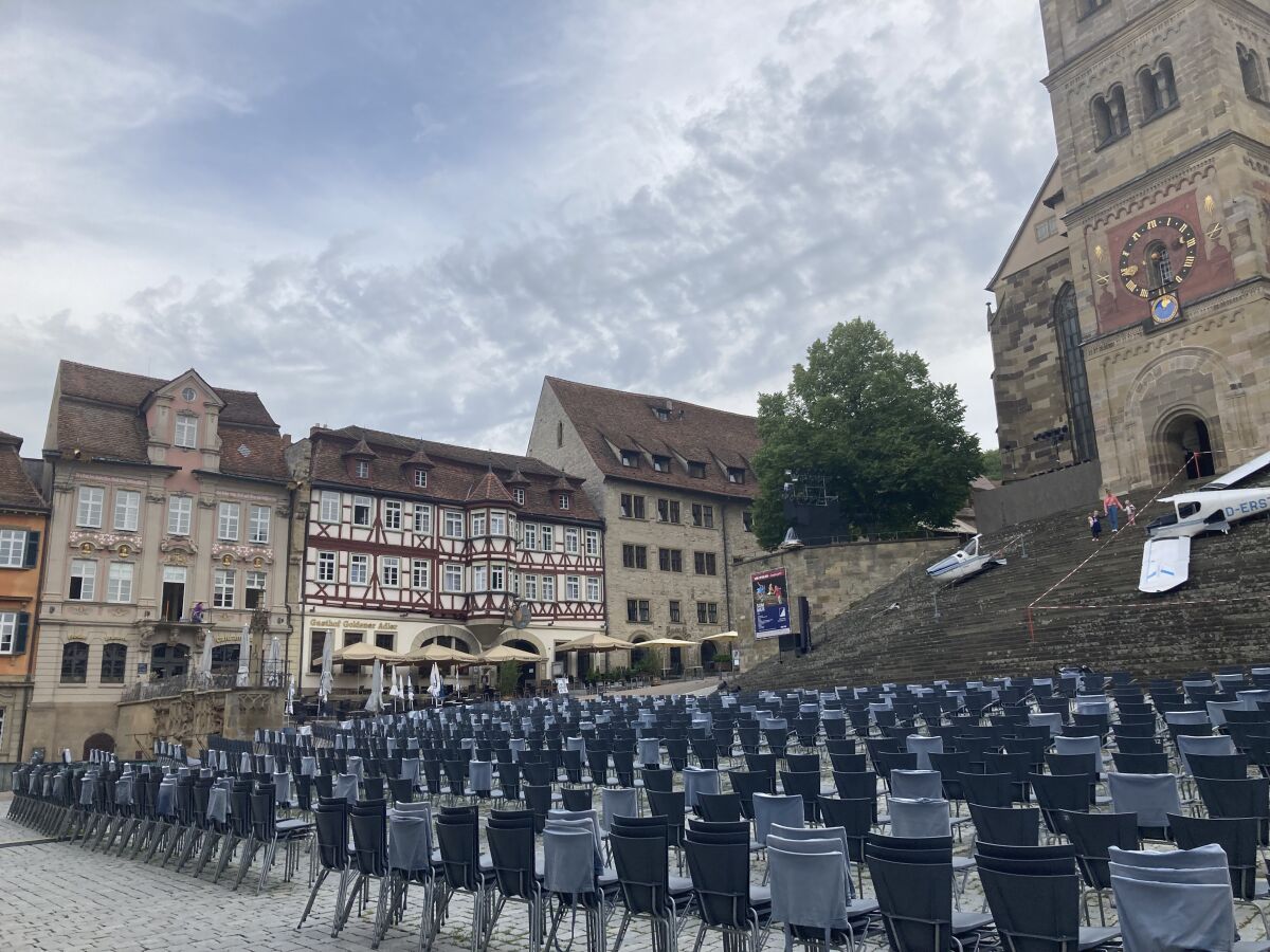 Schwäbisch Haller Freilichtspiele