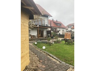 Holiday apartment Mainhardt Outdoor Recording 13