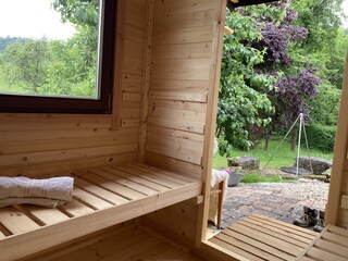 Holiday apartment Mainhardt Outdoor Recording 14