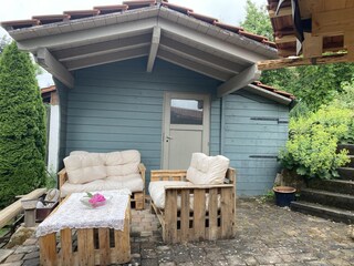 Holiday apartment Mainhardt Outdoor Recording 17