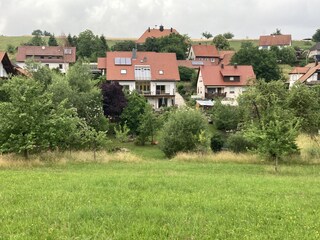 Holiday apartment Mainhardt Outdoor Recording 2