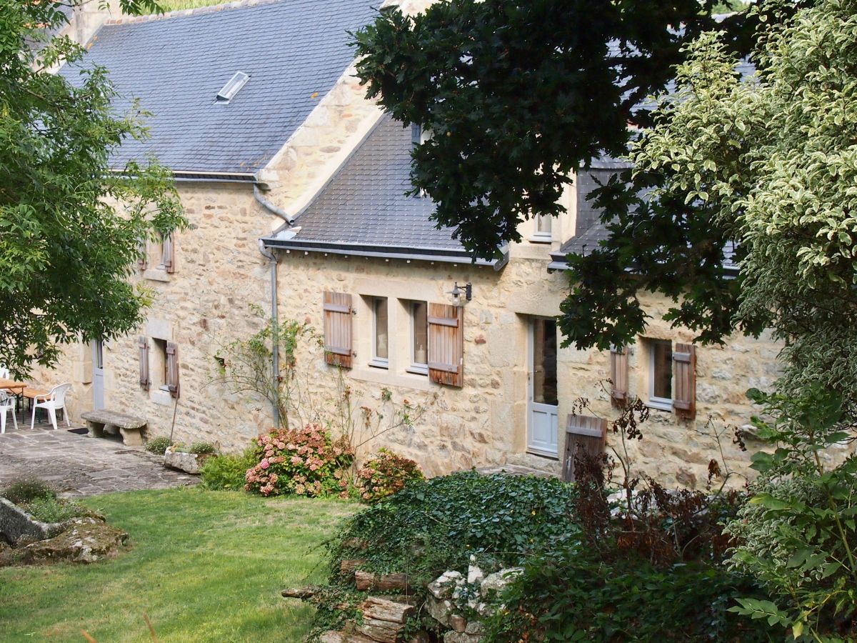 Maison de vacances Cléden-Cap-Sizun Enregistrement extérieur 1