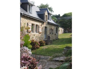 Casa de vacaciones Cléden-Cap-Sizun Grabación al aire libre 2