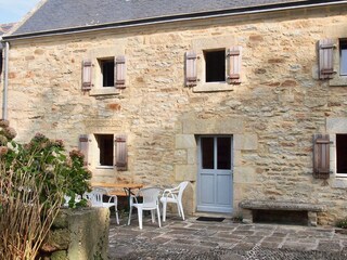 Casa per le vacanze Cléden-Cap-Sizun Registrazione all'aperto 4