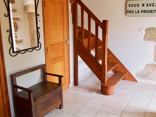 Casa de vacaciones Cléden-Cap-Sizun Características 8