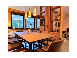 Holiday house Hollen Living Room 13