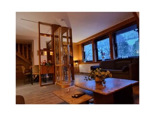 Holiday house Hollen Living Room 14