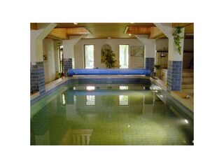 Holiday house Hollen Swimming Pool 32