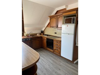 Holiday house Hollen Kitchen 31