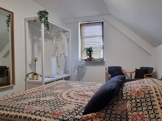Holiday house Hollen Bedroom 19
