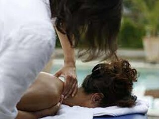 Holiday house Hollen Environment 34