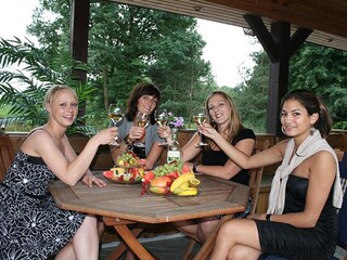 Holiday house Hollen Environment 28