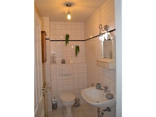 WC (unten)