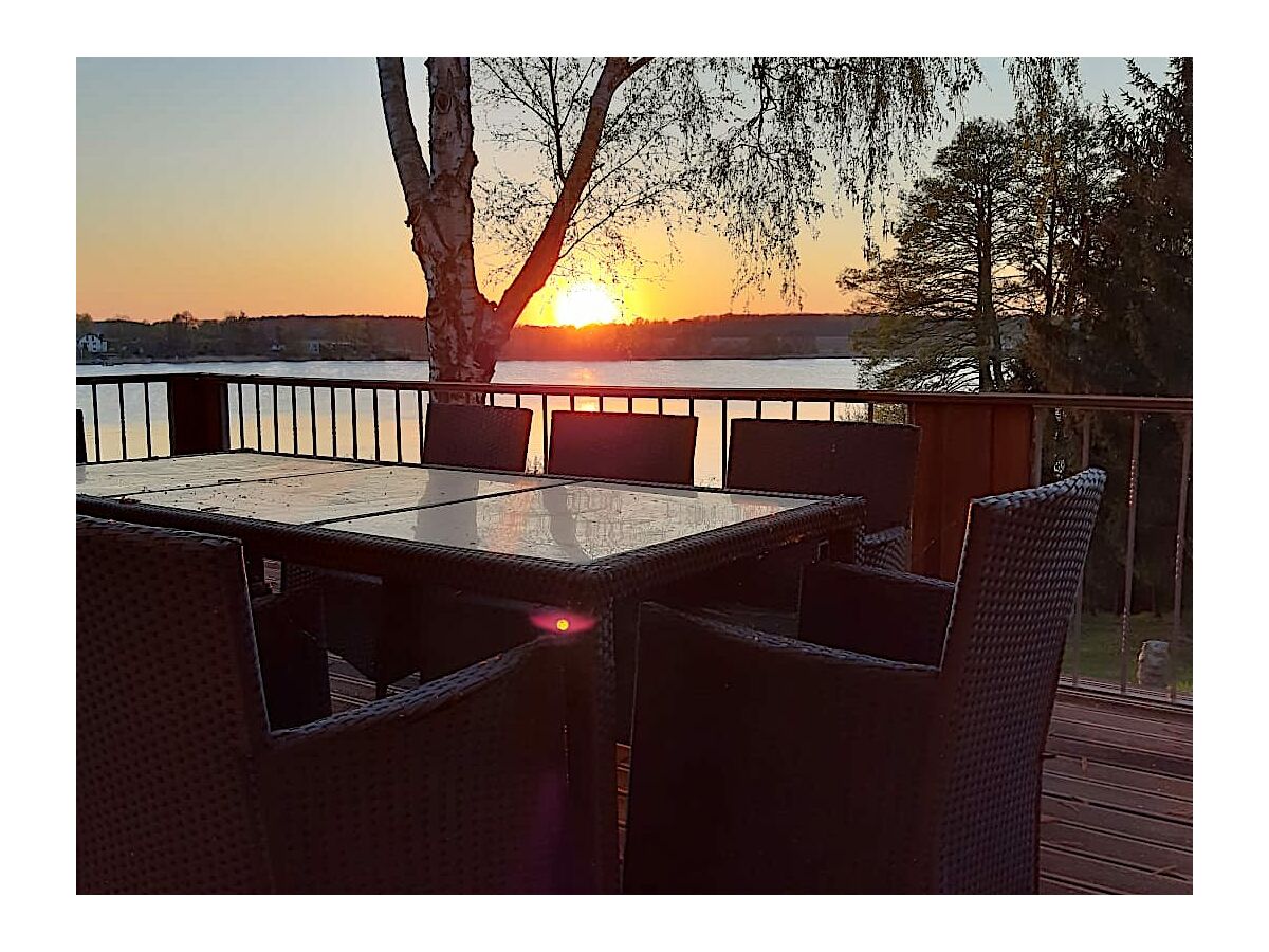 private Terrasse