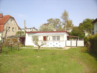 Grundstück  mit Bungalow