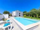 Villa Gloria mit privatem Swimmingpool