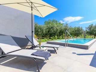 Vakantiehuis Nova Vas Buitenaudio-opname 2