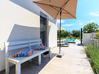 Gartensitzgruppe