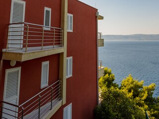 Appartamento per vacanze Mimice Registrazione all'aperto 5