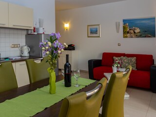 Appartamento per vacanze Mimice Caratteristiche 18