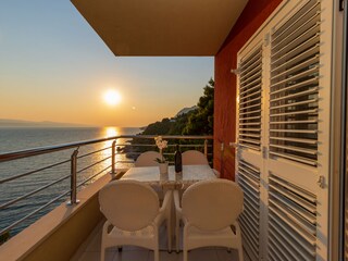 Appartamento per vacanze Mimice Registrazione all'aperto 9