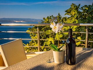 Appartamento per vacanze Mimice Registrazione all'aperto 14