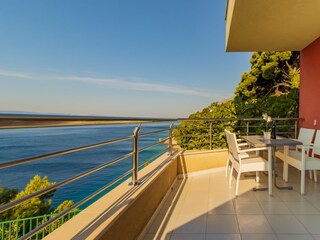 Appartamento per vacanze Mimice Registrazione all'aperto 10