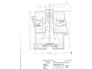 Appartamento per vacanze Mimice Pianta del piano 41