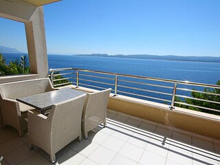 Appartamento per vacanze Mimice Registrazione all'aperto 12