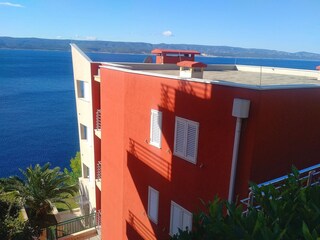 Appartamento per vacanze Mimice Registrazione all'aperto 7